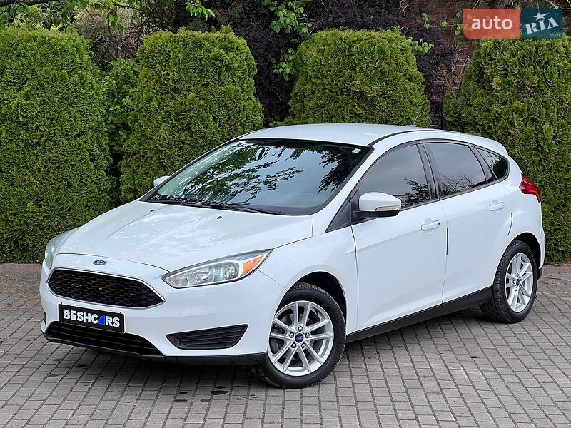 Ford Focus 2015