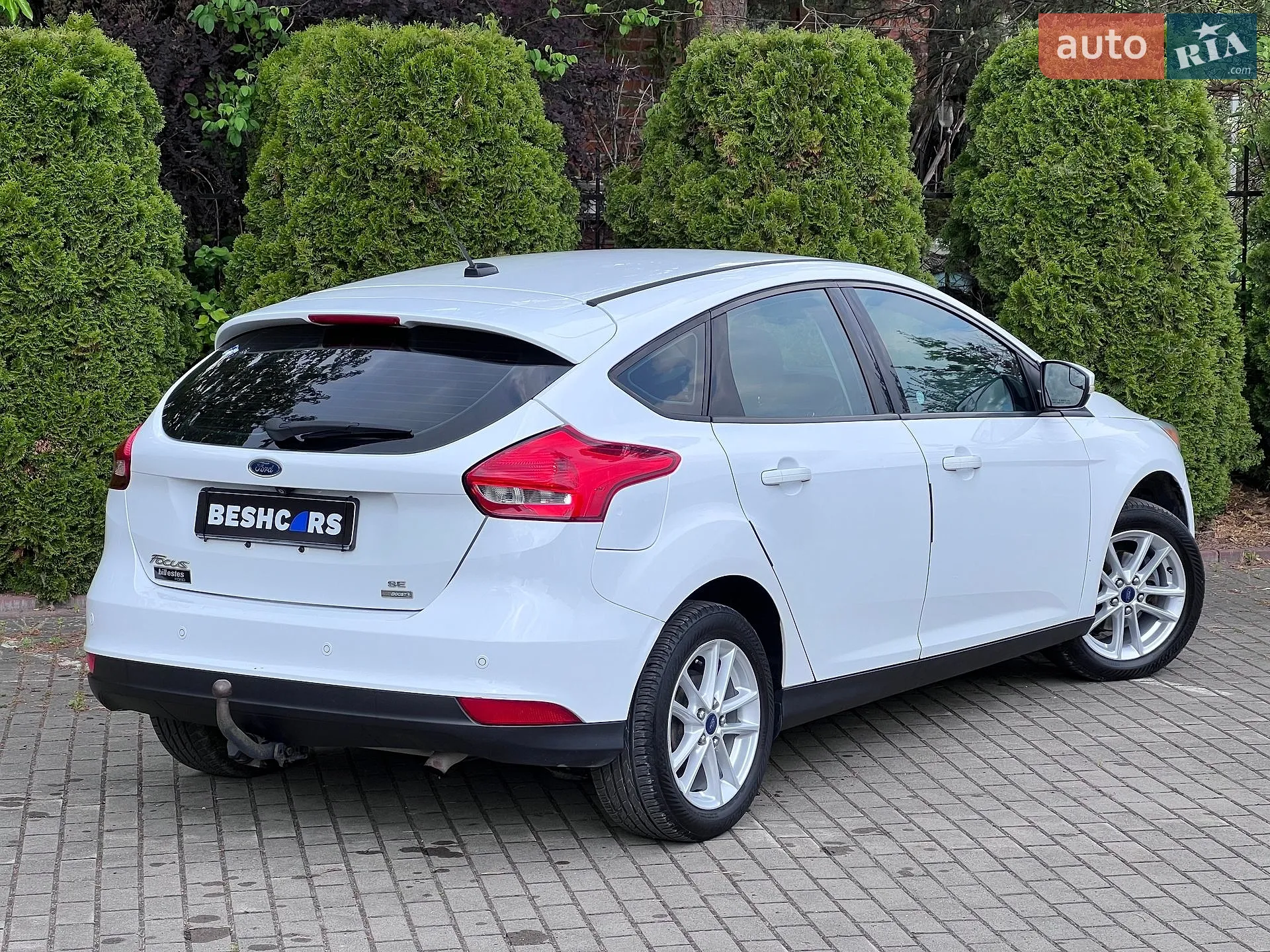 2015 Ford Focus - мініатюра 5