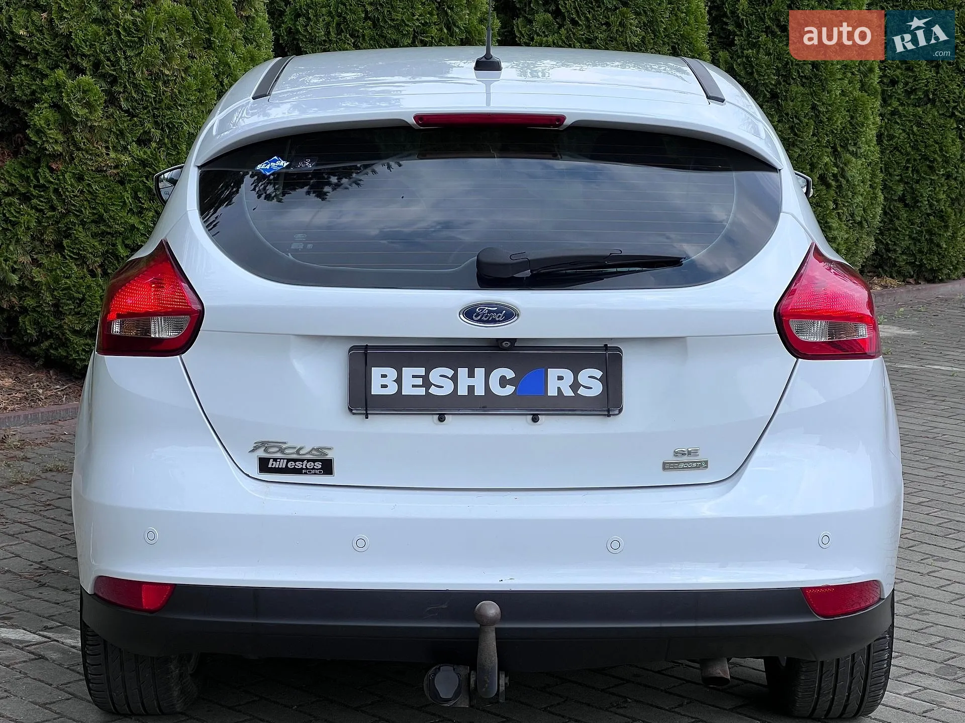 2015 Ford Focus - мініатюра 6