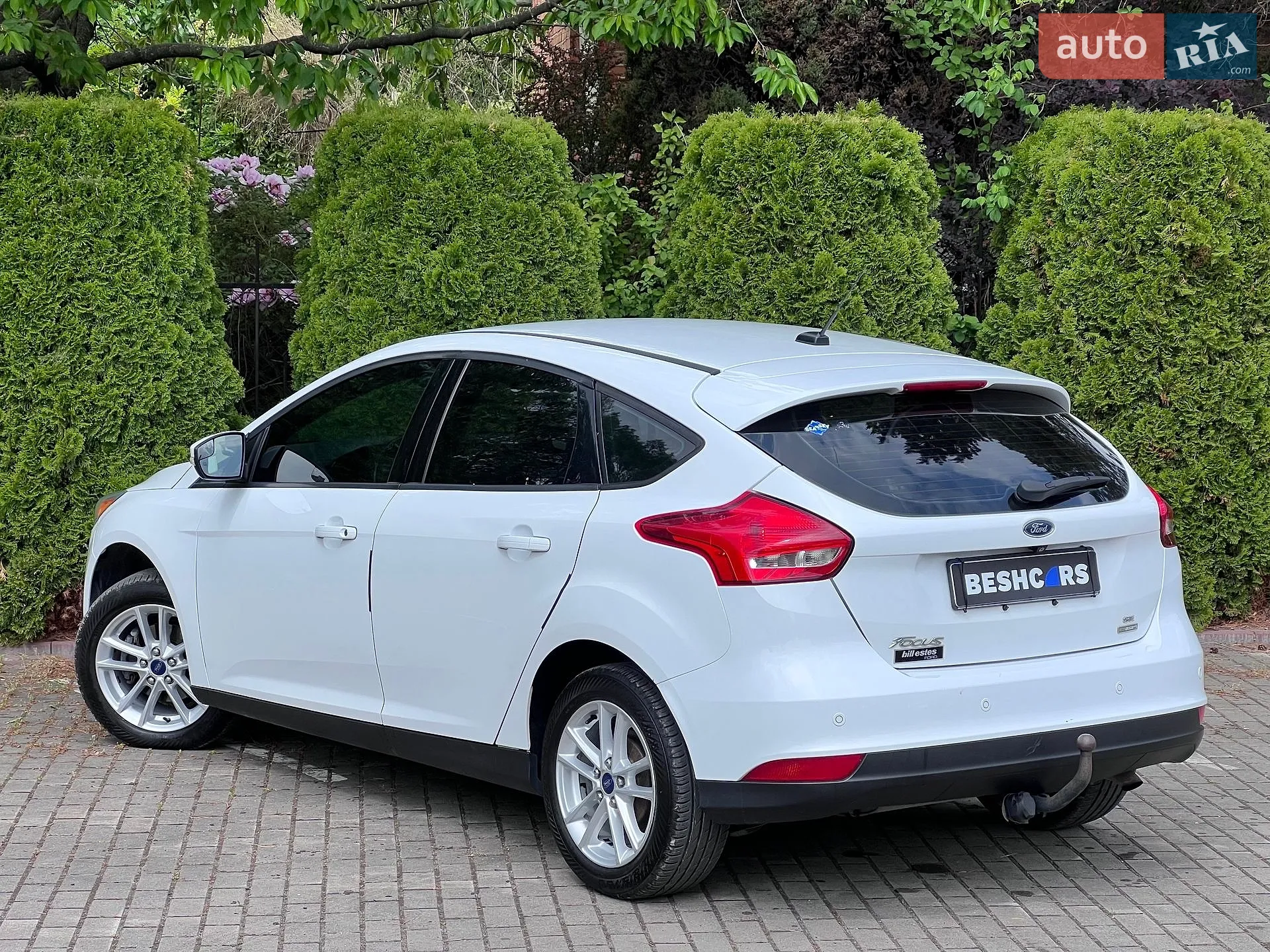 2015 Ford Focus - мініатюра 7
