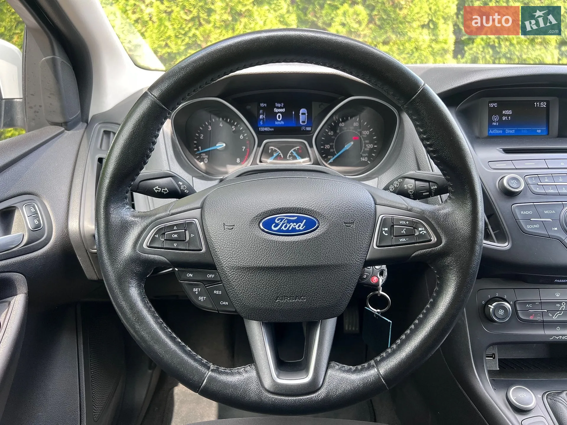 2015 Ford Focus - мініатюра 14