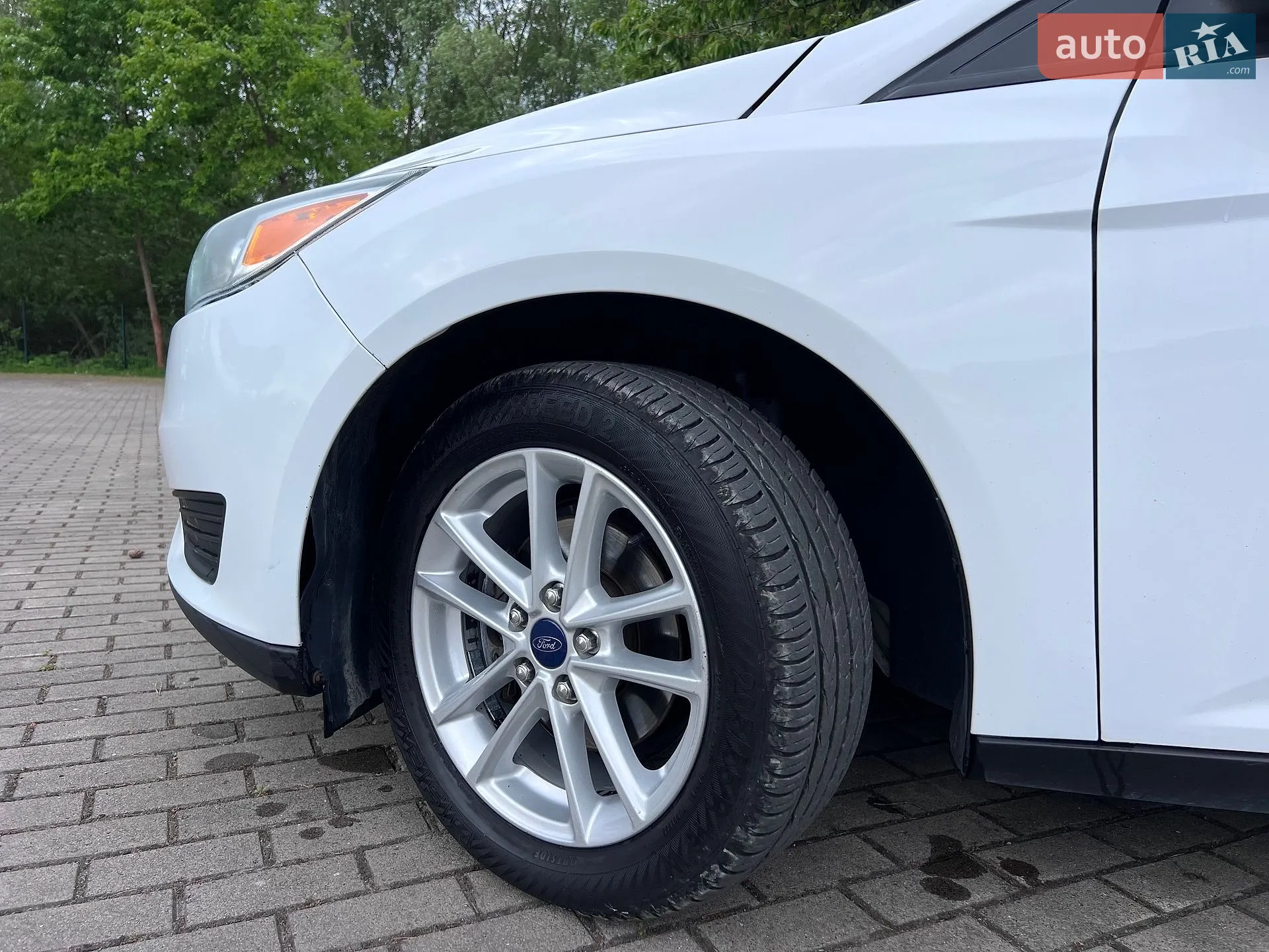 2015 Ford Focus - мініатюра 30