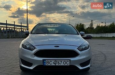 Хэтчбек Ford Focus 2015 в Львове фото 2 Хэтчбек Ford Focus 2015 в Львове
