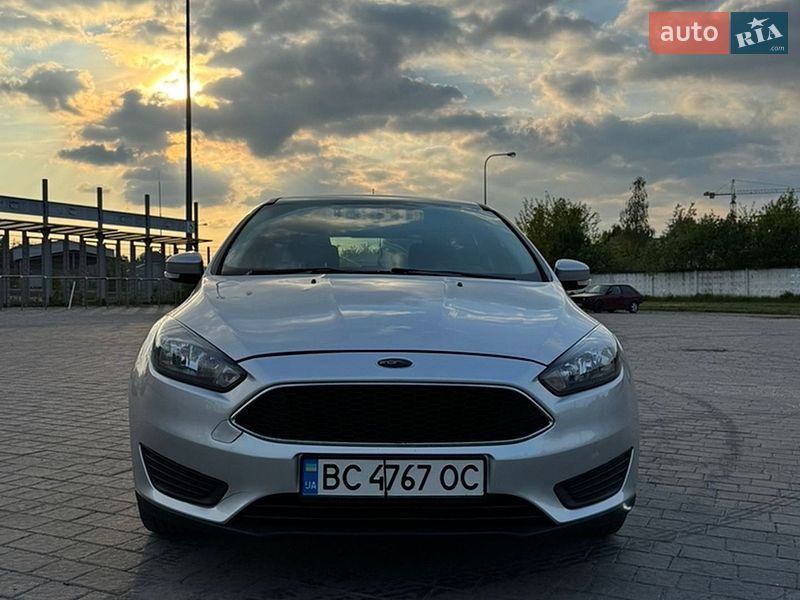 Хэтчбек Ford Focus 2015 в Львове фото 2 Хэтчбек Ford Focus 2015 в Львове