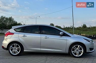 Хэтчбек Ford Focus 2015 в Львове фото 6 Хэтчбек Ford Focus 2015 в Львове