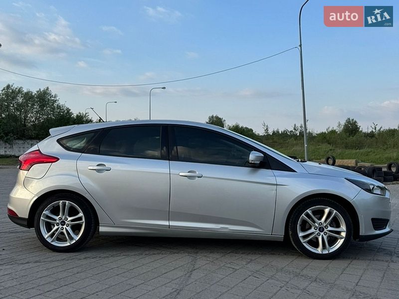 Хэтчбек Ford Focus 2015 в Львове фото 6 Хэтчбек Ford Focus 2015 в Львове