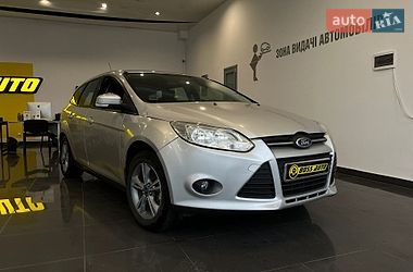 Універсал Ford Focus 2014 в Львові