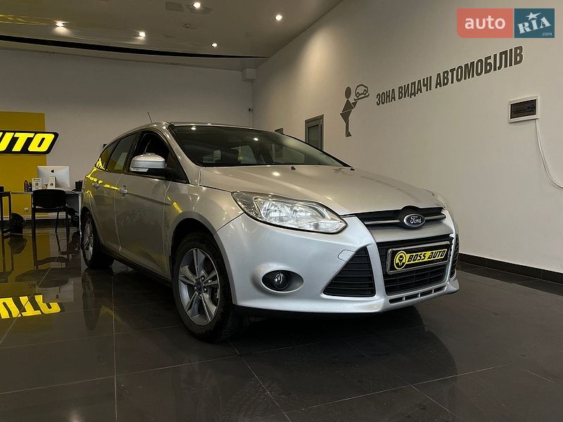 Ford Focus 2014