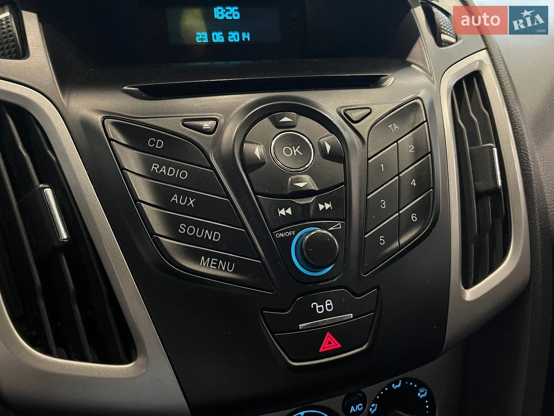 2014 Ford Focus - мініатюра 13