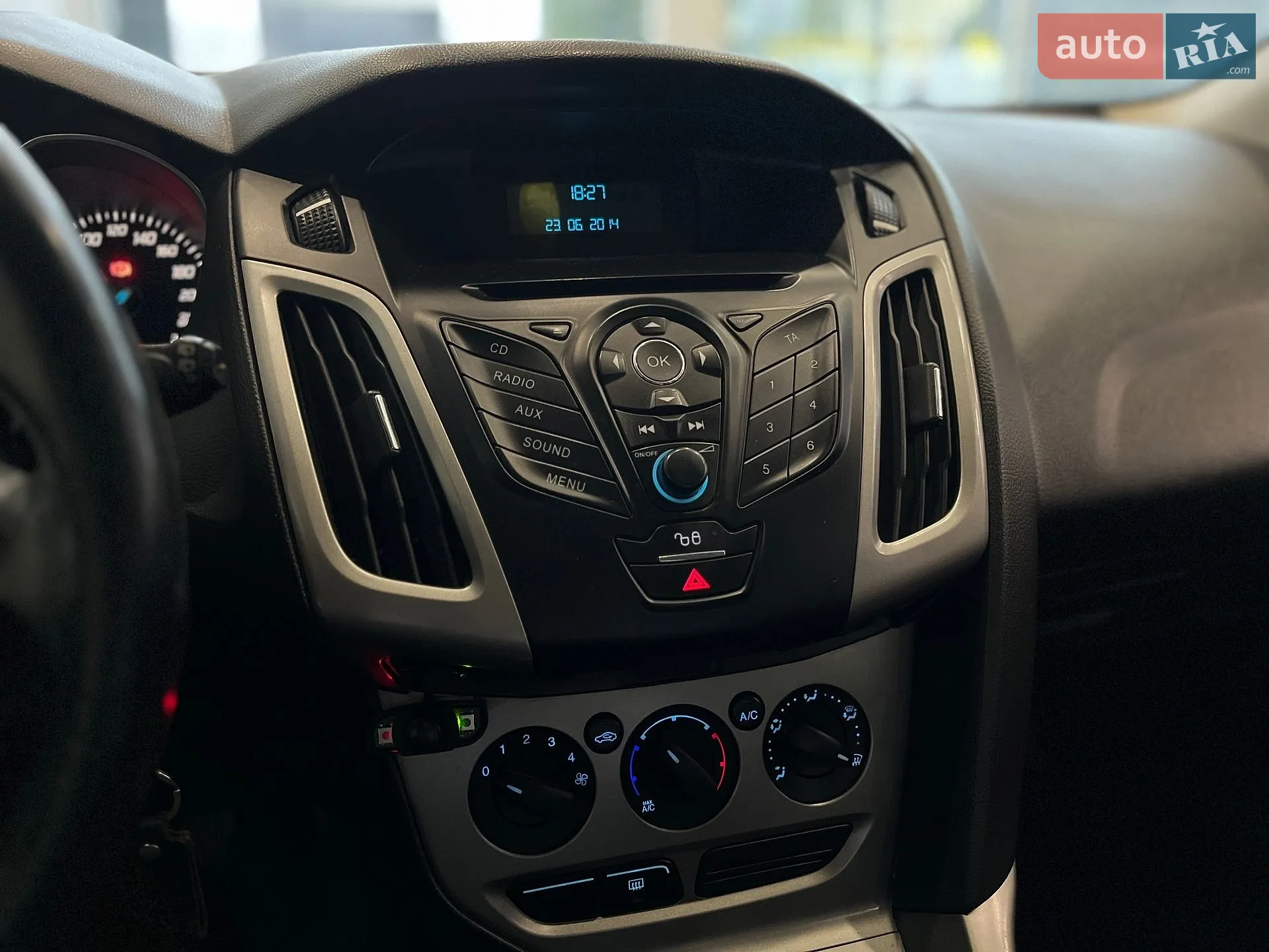 2014 Ford Focus - мініатюра 12