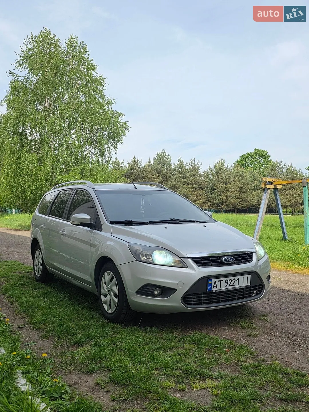 2010 Ford Focus - мініатюра 17