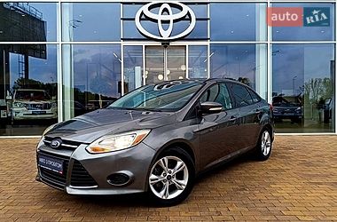 Седан Ford Focus 2013 в Киеве