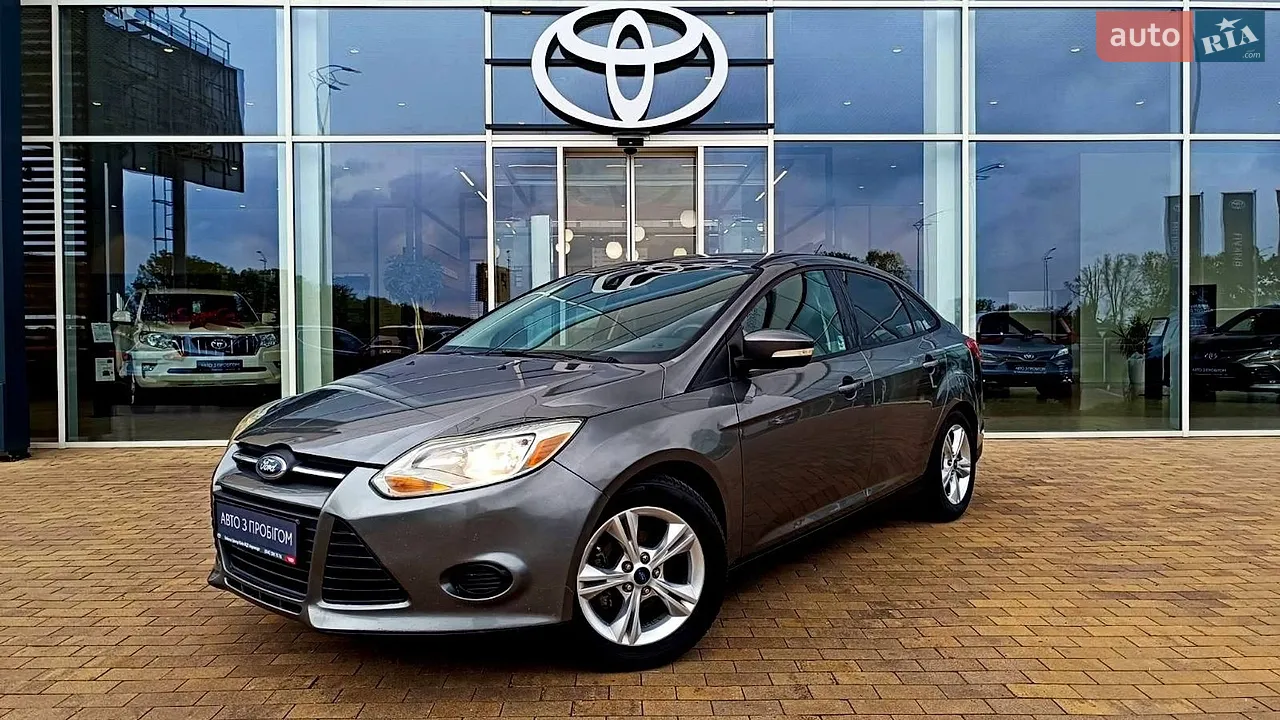 2013 Ford Focus - мініатюра 17