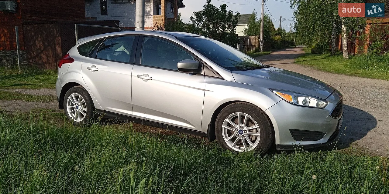 2018 Ford Focus - мініатюра 21