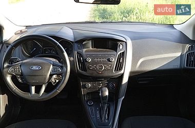 Хэтчбек Ford Focus 2017 в Киеве