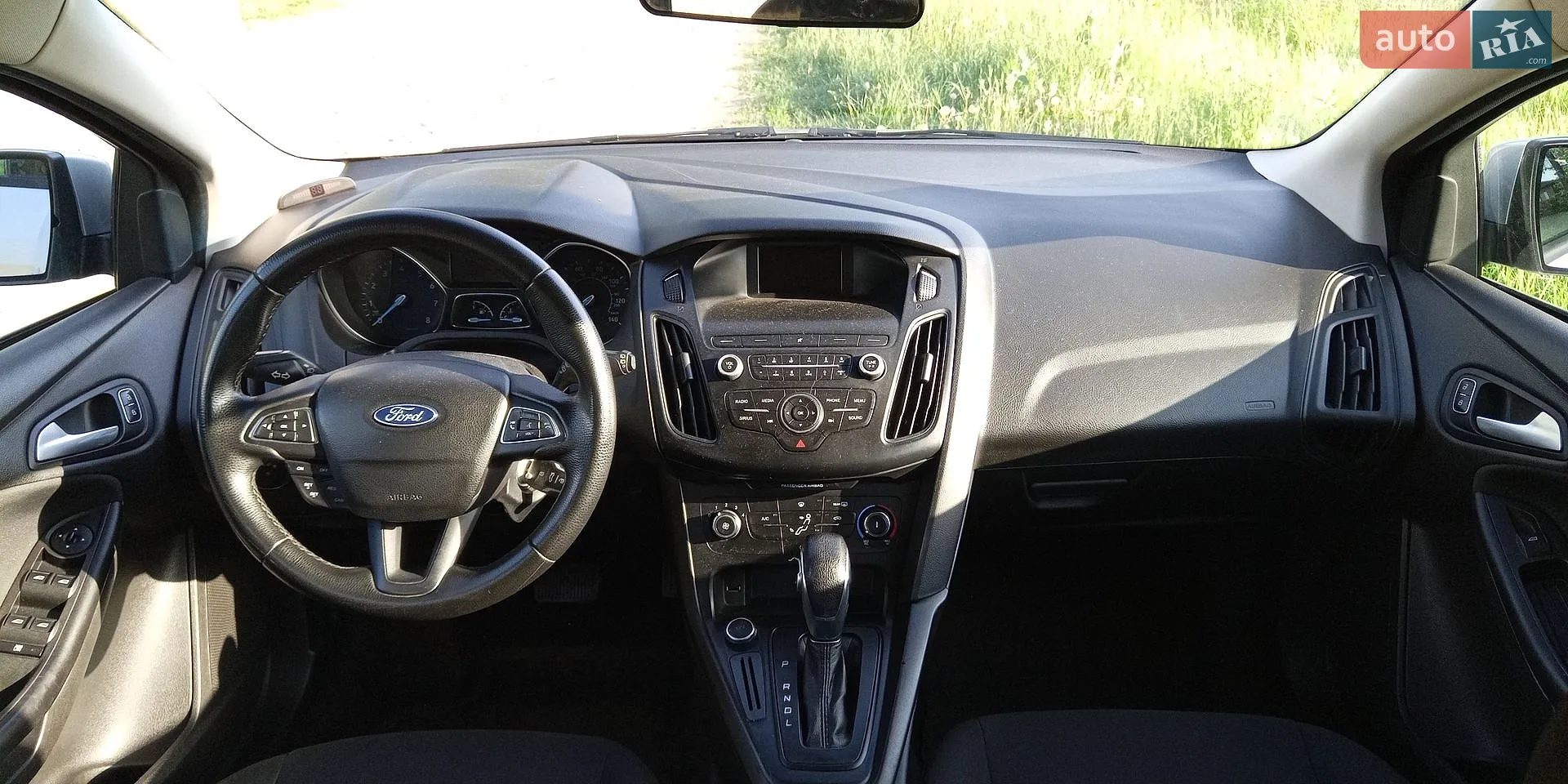 2017 Ford Focus - мініатюра 9
