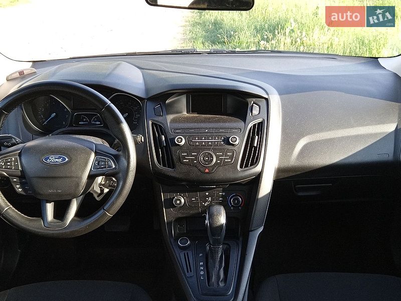 Хэтчбек Ford Focus 2017 в Киеве