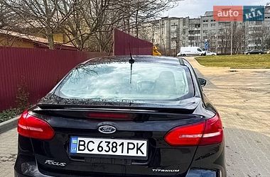 Седан Ford Focus 2017 в Івано-Франківську