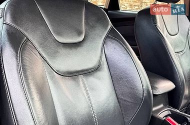 Седан Ford Focus 2017 в Івано-Франківську