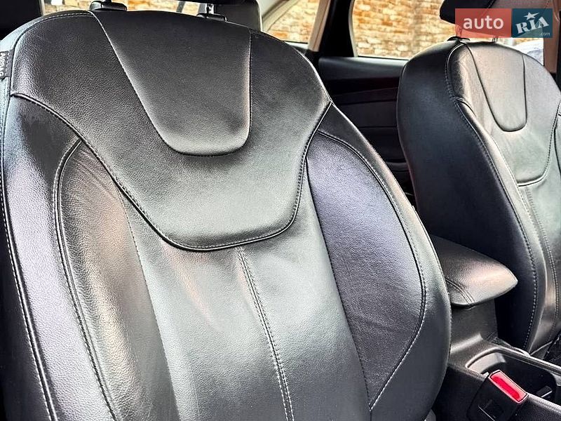 Седан Ford Focus 2017 в Івано-Франківську