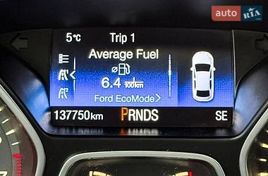 Седан Ford Focus 2017 в Івано-Франківську