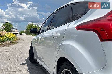 Хэтчбек Ford Focus 2018 в Запорожье