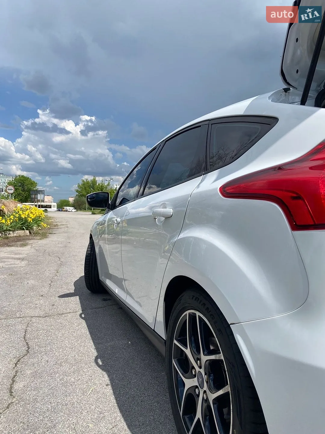 2018 Ford Focus - мініатюра 7