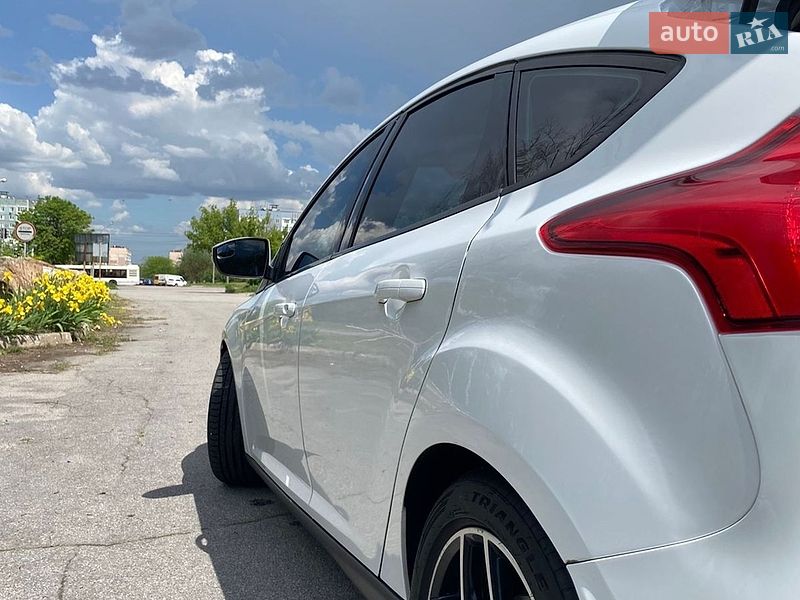 Хэтчбек Ford Focus 2018 в Запорожье