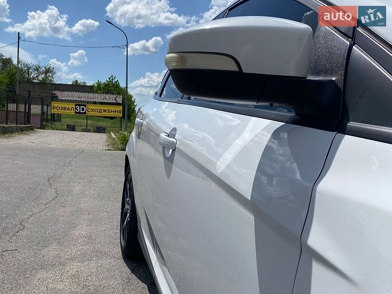 Хэтчбек Ford Focus 2018 в Запорожье