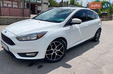 Хетчбек Ford Focus 2018 в Запоріжжі