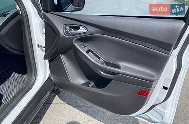 Хэтчбек Ford Focus 2018 в Запорожье