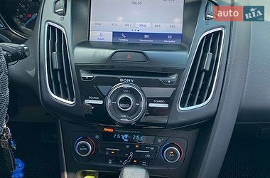Хэтчбек Ford Focus 2018 в Запорожье
