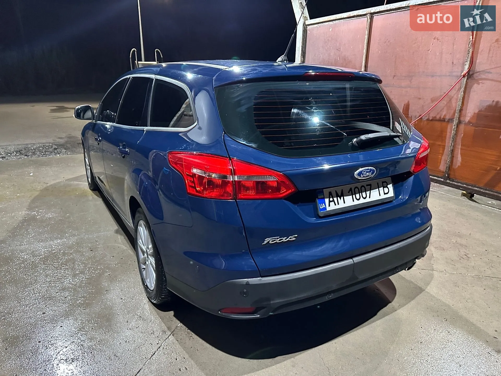 2015 Ford Focus - мініатюра 8