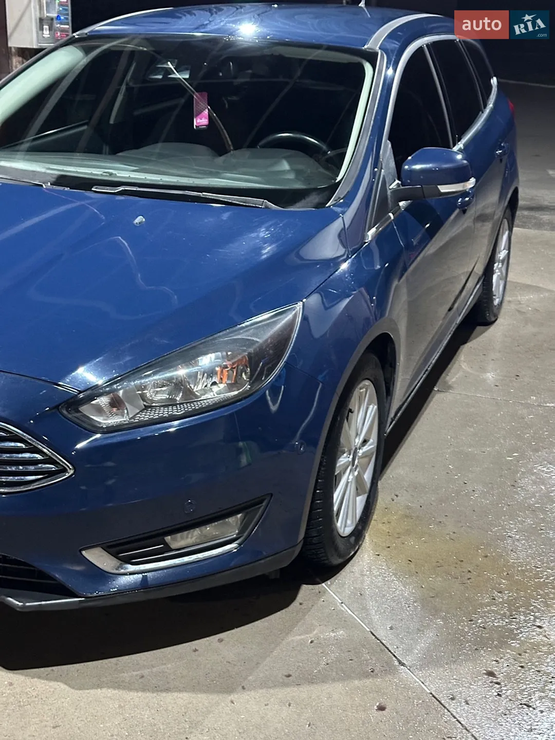 2015 Ford Focus - мініатюра 2