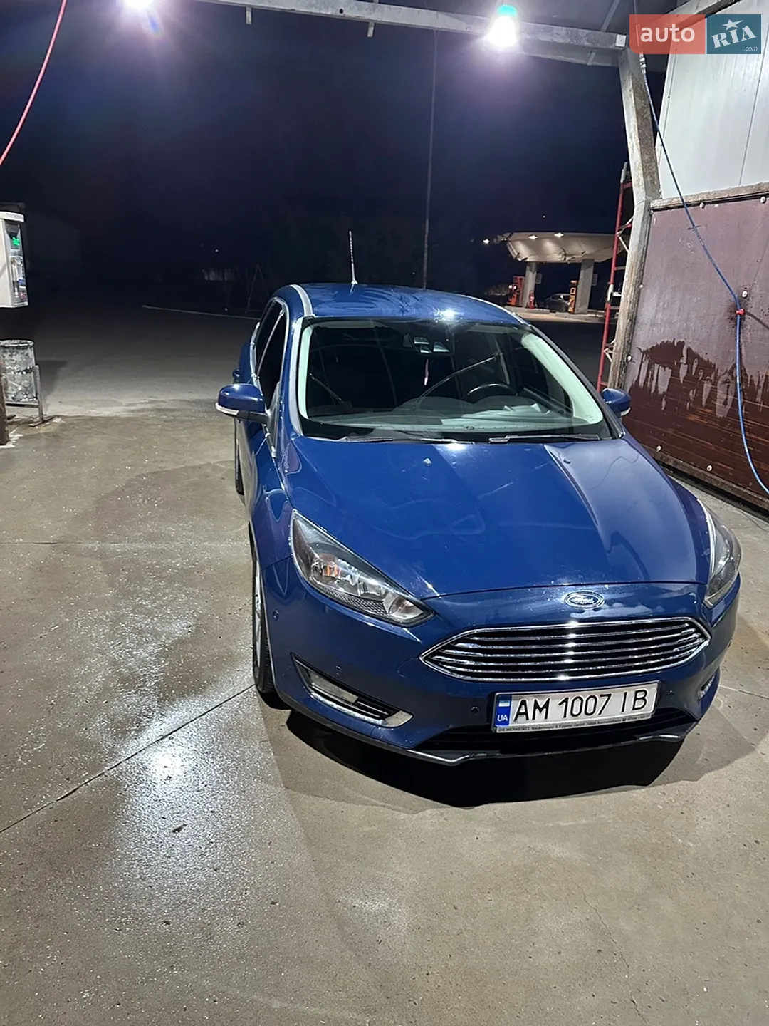 2015 Ford Focus - мініатюра 4