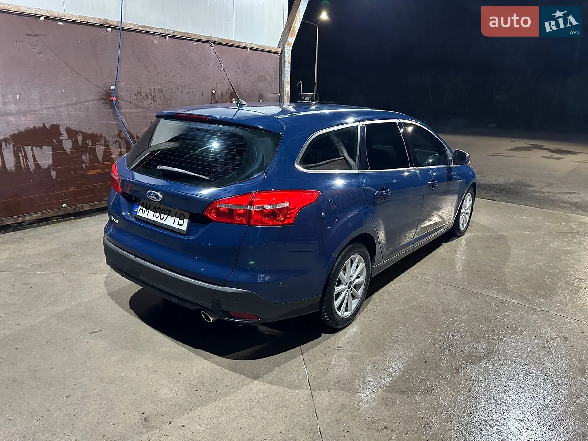 2015 Ford Focus - мініатюра 9