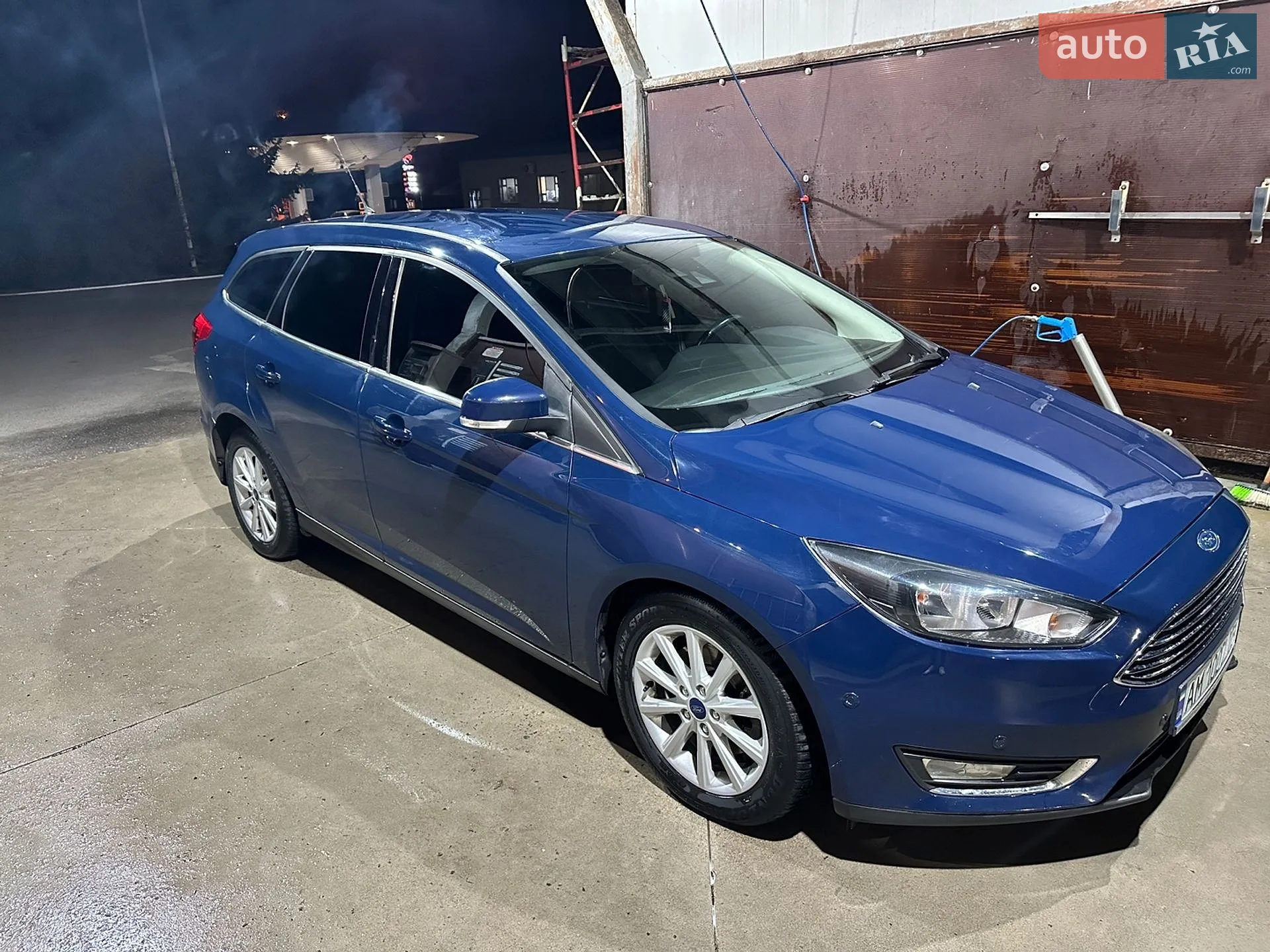 2015 Ford Focus - мініатюра 5
