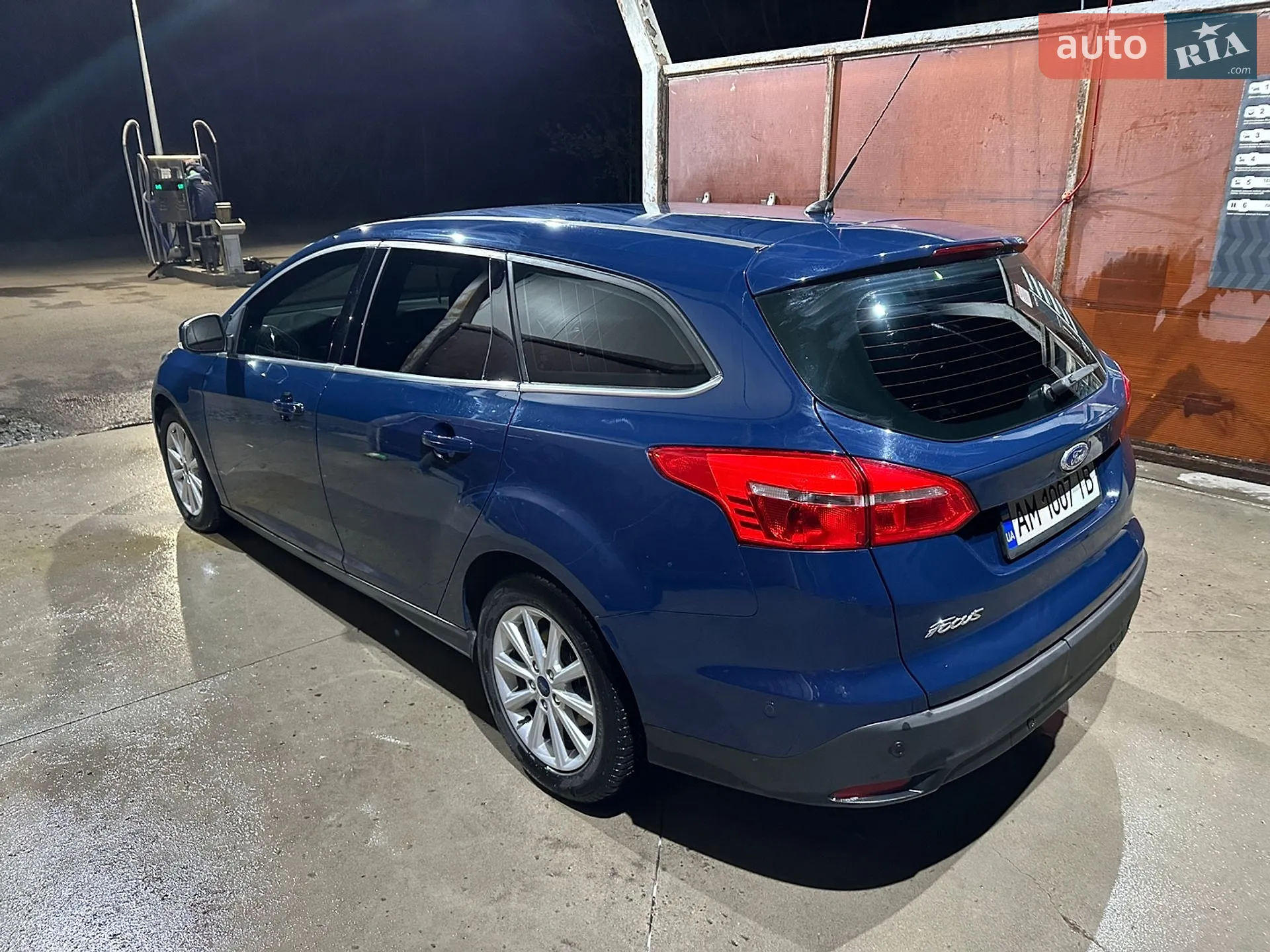 2015 Ford Focus - мініатюра 7