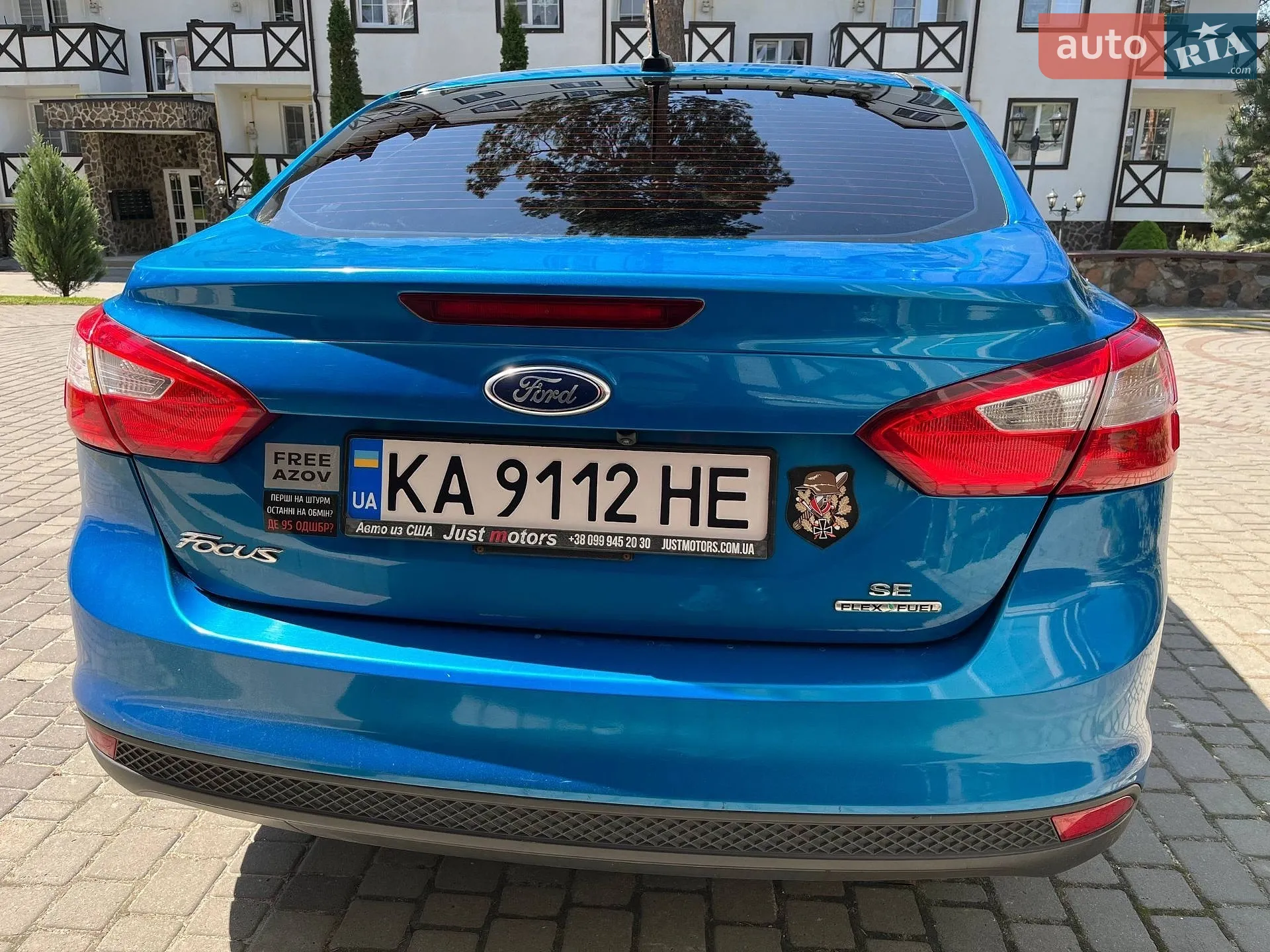 2014 Ford Focus - мініатюра 4