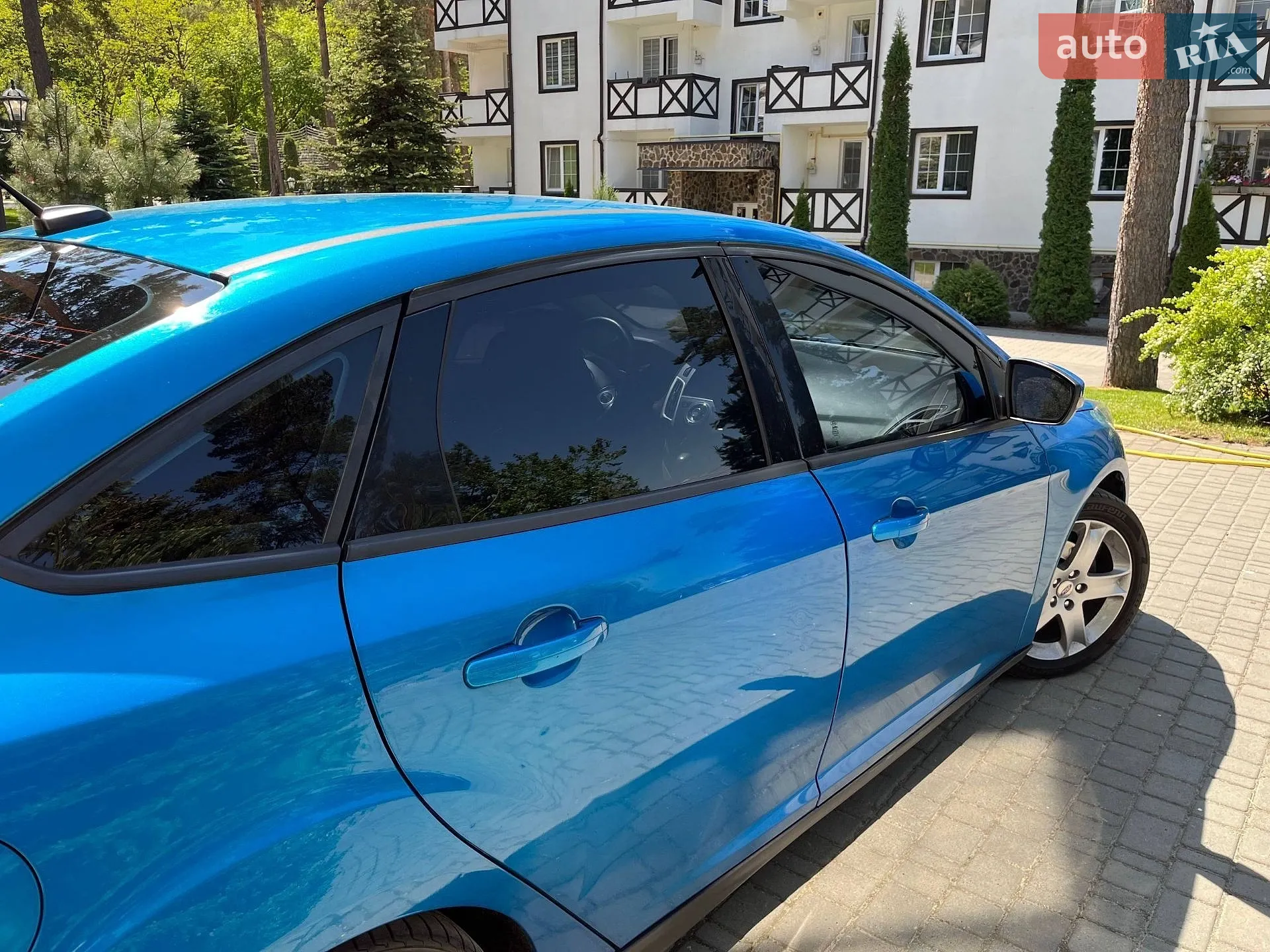 2014 Ford Focus - мініатюра 10