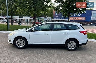 Універсал Ford Focus 2015 в Києві