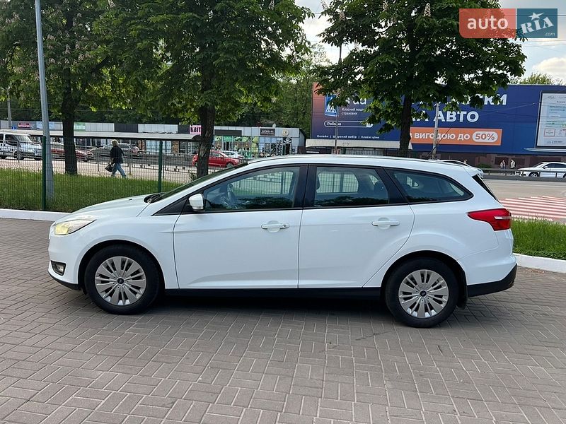 Універсал Ford Focus 2015 в Києві