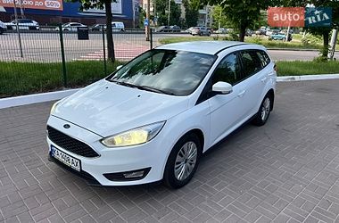 Універсал Ford Focus 2015 в Києві