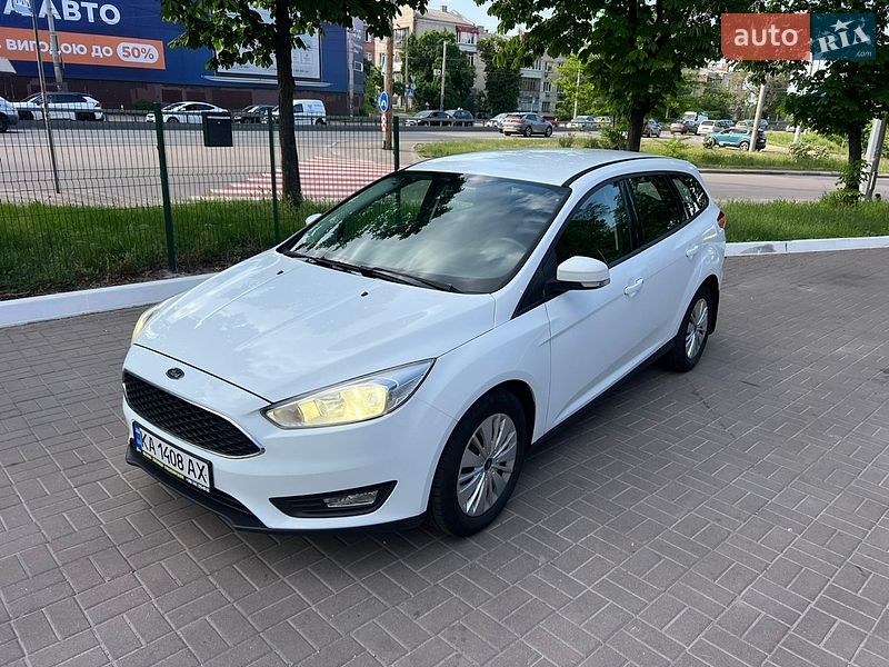 Універсал Ford Focus 2015 в Києві