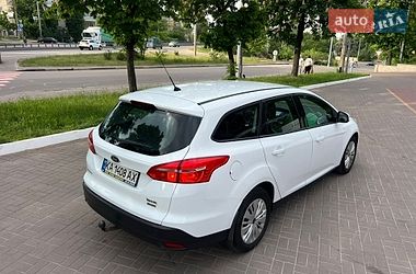 Універсал Ford Focus 2015 в Києві