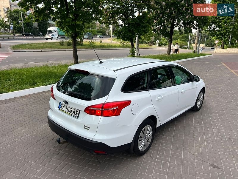 Універсал Ford Focus 2015 в Києві