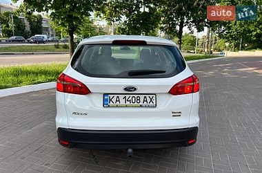Універсал Ford Focus 2015 в Києві