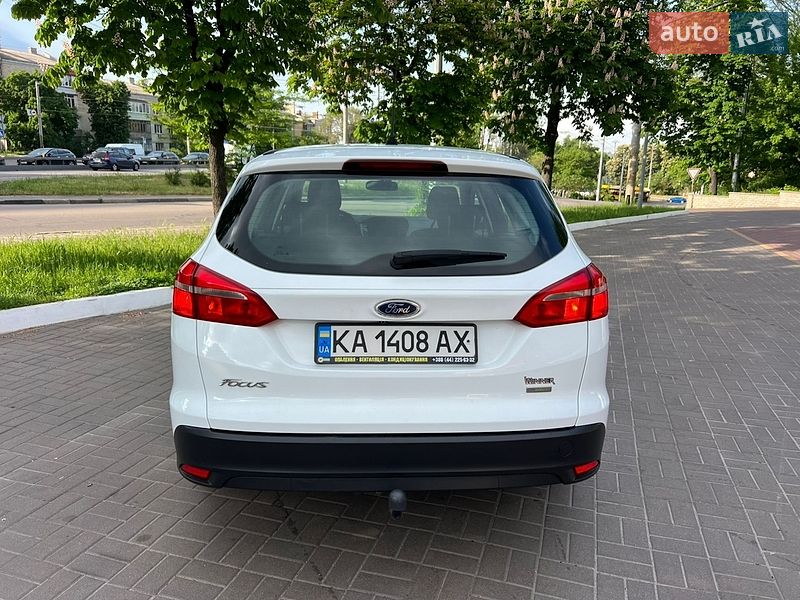 Універсал Ford Focus 2015 в Києві