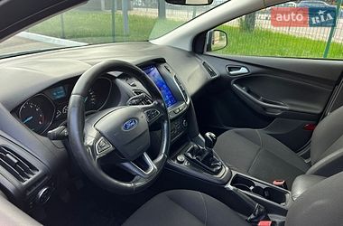 Універсал Ford Focus 2015 в Києві