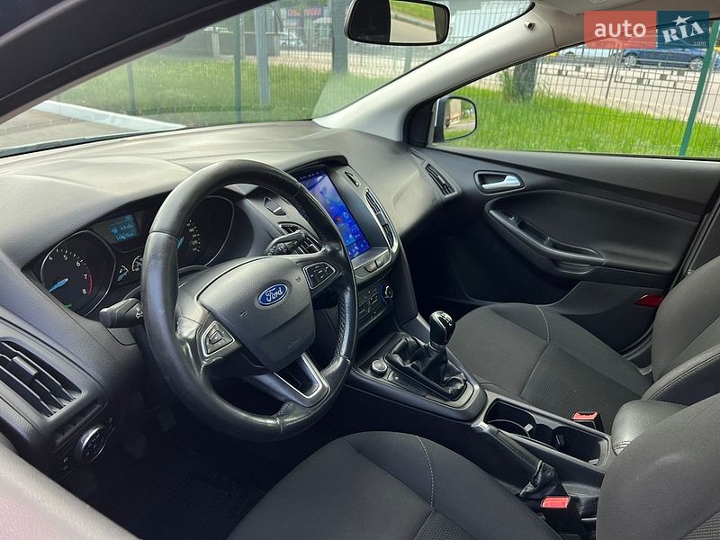 Універсал Ford Focus 2015 в Києві